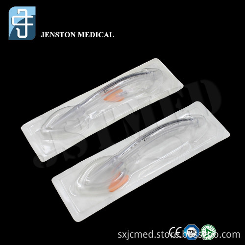 Hard Blister Packing PVC Laryngeal Mask Airway